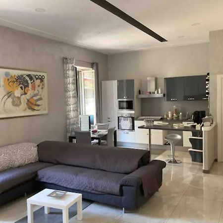B&B Michela Napoli Eksteriør bilde