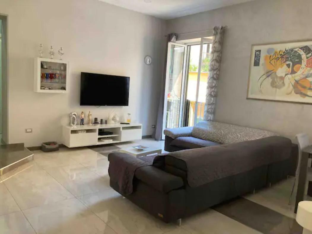 B&B Michela Napoli Eksteriør bilde