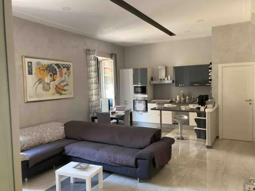 B&B Michela Napoli Eksteriør bilde