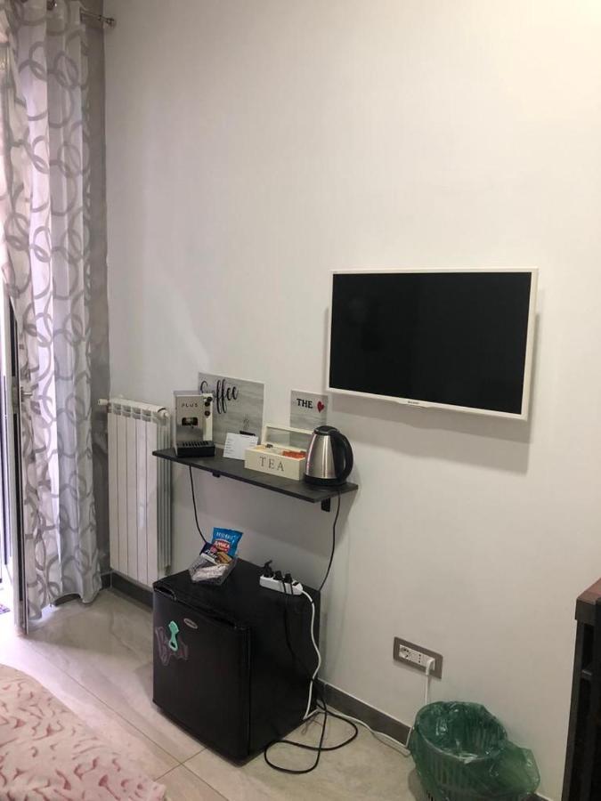 B&B Michela Napoli Eksteriør bilde