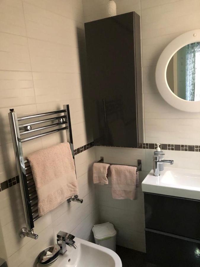 B&B Michela Napoli Eksteriør bilde