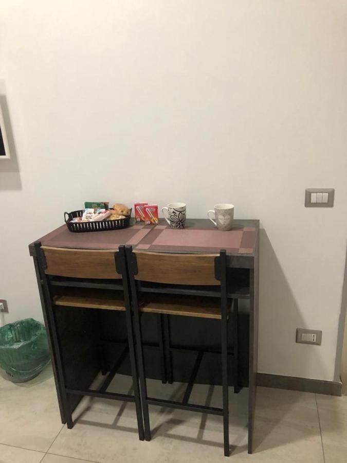 B&B Michela Napoli Eksteriør bilde