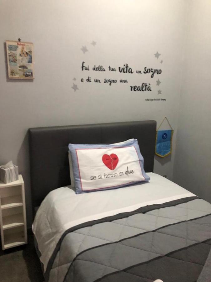 B&B Michela Napoli Eksteriør bilde