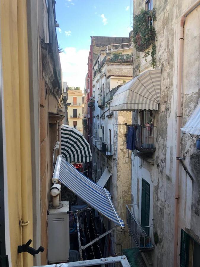 B&B Michela Napoli Eksteriør bilde