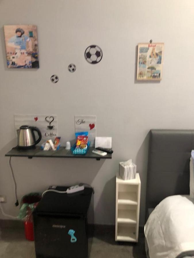 B&B Michela Napoli Eksteriør bilde