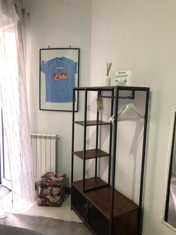 B&B Michela Napoli Eksteriør bilde